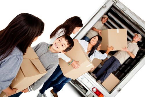 Local storage options for Brentford homes and businesses