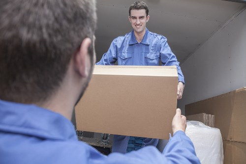 Furniture pick-up service for Brentford homes and flats