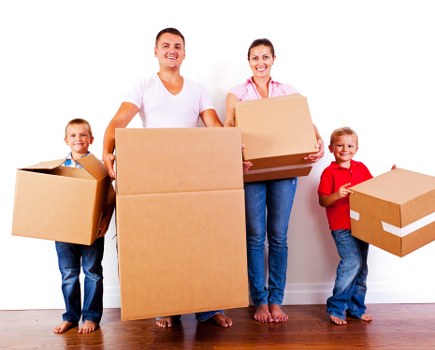 Business relocation planning for a commercial move in Brentford