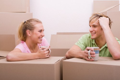 Brentford man with van service for furniture and storage transport