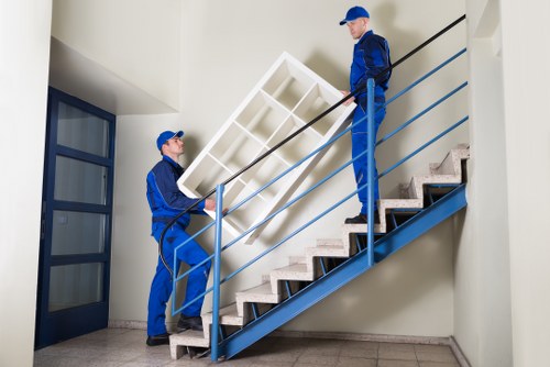 Local moving service for Brentford homes and flats