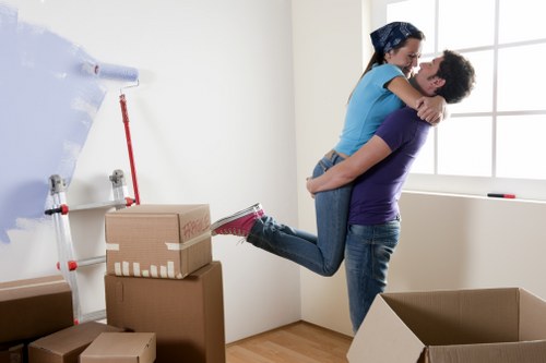 Secure payment for Man And Van Brentford booking on a trusted device