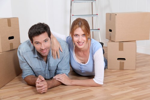 Accepted payment methods for Man And Van Brentford moving services