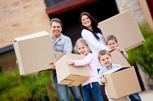 Transparent moving rates for Brentford collections and deliveries