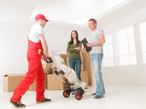 Local removals service for Brentford homes, flats, and nearby West London moves