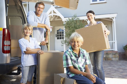 Efficient Man And Van Brentford service for practical relocations