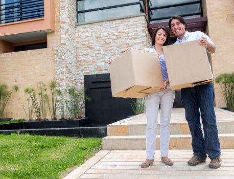 Brentford moving truck service for local house and office relocations