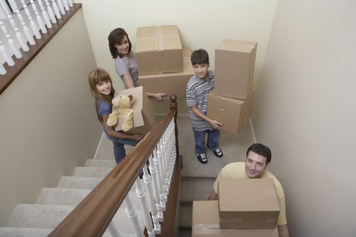Brentford furniture moving service for residential and commercial customers